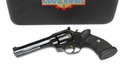 Manurhin MR73 Sport