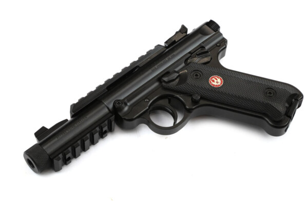 Ruger Mark IV Tactical