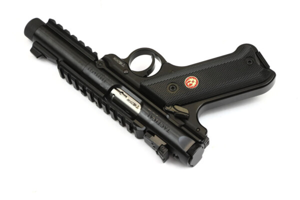 Ruger Mark IV Tactical