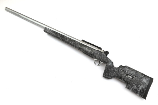 Sabatti Tactical EVO Chrome