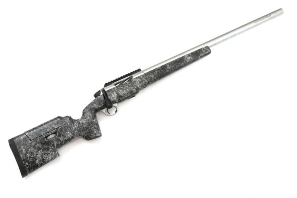 Sabatti Tactical EVO Chrome