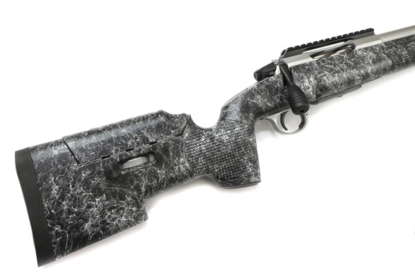 Sabatti Tactical EVO Chrome