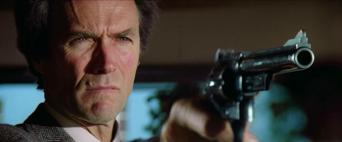 dirty harry 6,5 Zoll 44 magnum clint