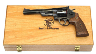 Smith Wesson 29 Classic Series 44 Magnum