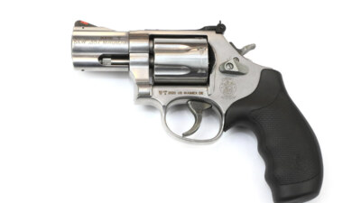 Smith Wesson 686 Plus 2,5Zoll 357Mag