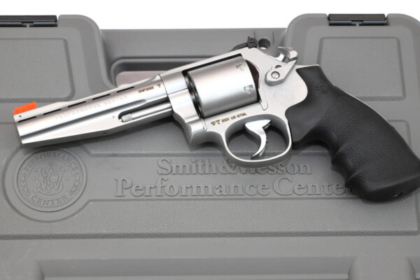 Smith Wesson 686 Plus Performance Center 5Zoll