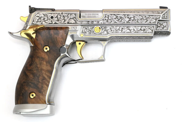 Sig Sauer P226 X.Five Majesty