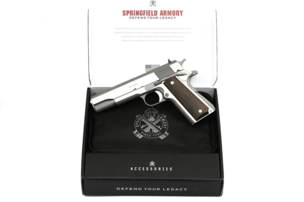 Springfield Armory 1911 45ACP