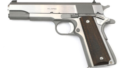 Springfield Armory 1911 Mil-SPEC 45ACP