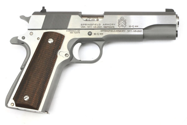 Springfield Armory 1911 45ACP