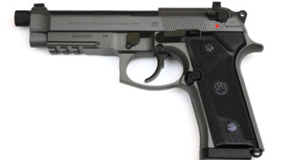 BERETTA M9A3 GREY / BLACK