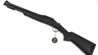 LANDOR ARMS Bockdoppelflinte PX502 12/76 LL 50cm