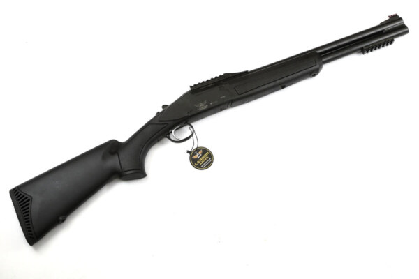 LANDOR ARMS Bockdoppelflinte PX502 12/76 LL 50cm