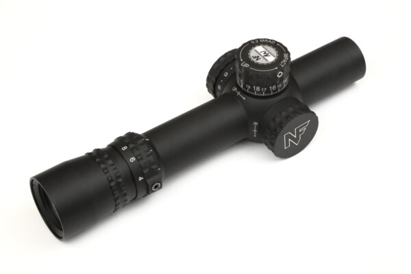 Nightforce NX8 1-8x24mm F1 FC-Mil