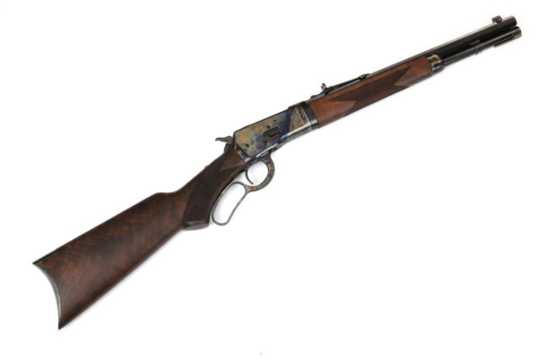 Winchester 1892 Deluxe Trapper Takedown Case Hardened