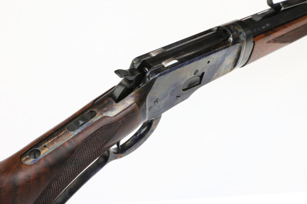 Winchester 1892 Deluxe Trapper Takedown Case Hardened