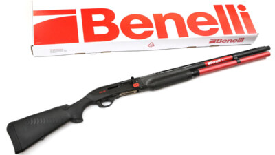 Benelli M2 SP Speed Performance