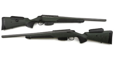 Tikka T3x SUPER VARMINT RTG