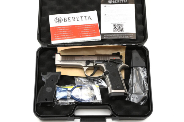 Beretta 92X Performance Defensive