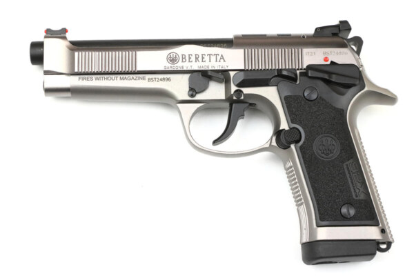 Beretta 92X Performance Defensive