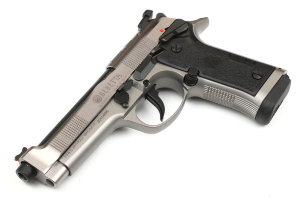 Beretta 92X Performance Defensive