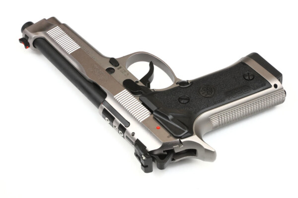 Beretta 92X Performance Defensive