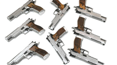 Sig Sauer P226 X-Six Classic-Skeleton