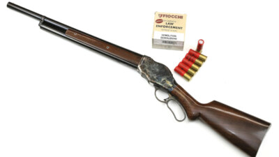 CChiappa 1887 LEVER ACTION SHOTGUN