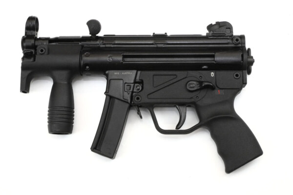 MKE T94 MP5K