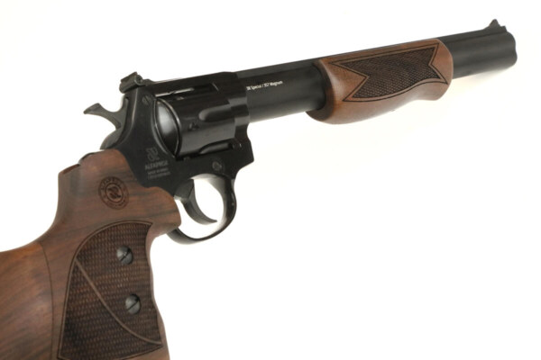 Alfa Proj Revolver Carbine 9x19mm oder 357Magum