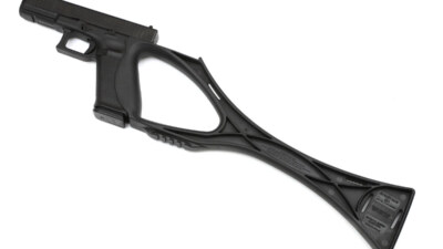 Glock Bubits ArmBrace Schaftsystem