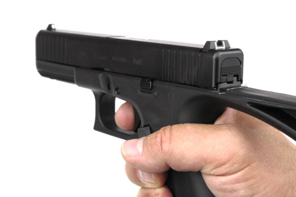Glock Bubits ArmBrace Schaftsystem