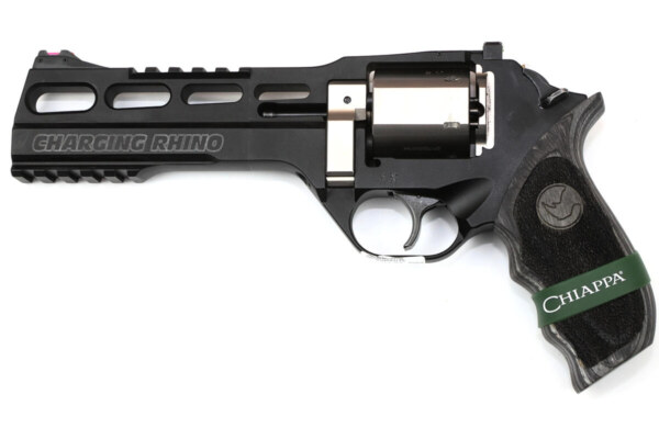 Chiappa CHARGING RHINO REVOLVER 60DS