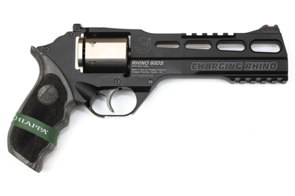 Chiappa CHARGING RHINO REVOLVER 60DS