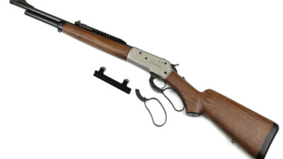 Davide Pedersoli - 86/71 Lever Action Boarbuster Evolution