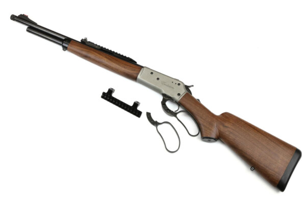 Davide Pedersoli - 86/71 Lever Action Boarbuster Evolution