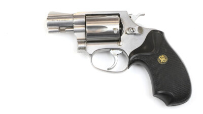 Smith Wesson Model 60 - gebraucht