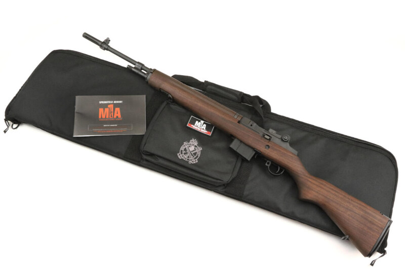 Springfield M1A Standard Issue Rifles 308Win AWM