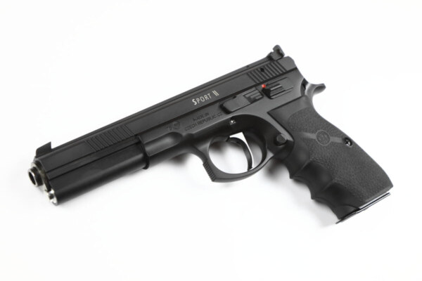 CZ 75 Sport II SAO