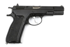 CZ 75 gebraucht