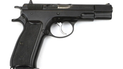 CZ 75 gebraucht