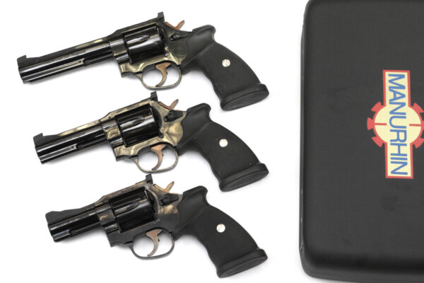 Manurhin MR73