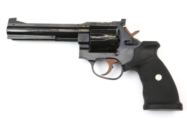 Manurhin MR73