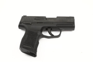 Sig P365 mit Sicherung - Holster - gebraucht