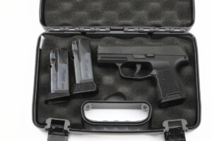 Sig Sauer P365 - Set - gebraucht