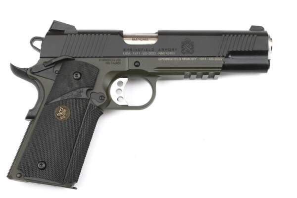 Springfield 1911 Loaded Operator