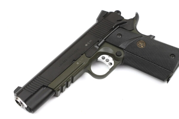 Springfield 1911 Loaded Operator