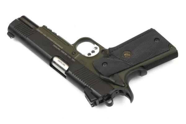 Springfield 1911 Loaded Operator