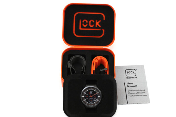 GLOCK Watch GLOBAL