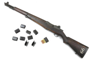 Springfield M1 Garand M1 WK2 308Win